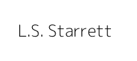 L.S. Starrett